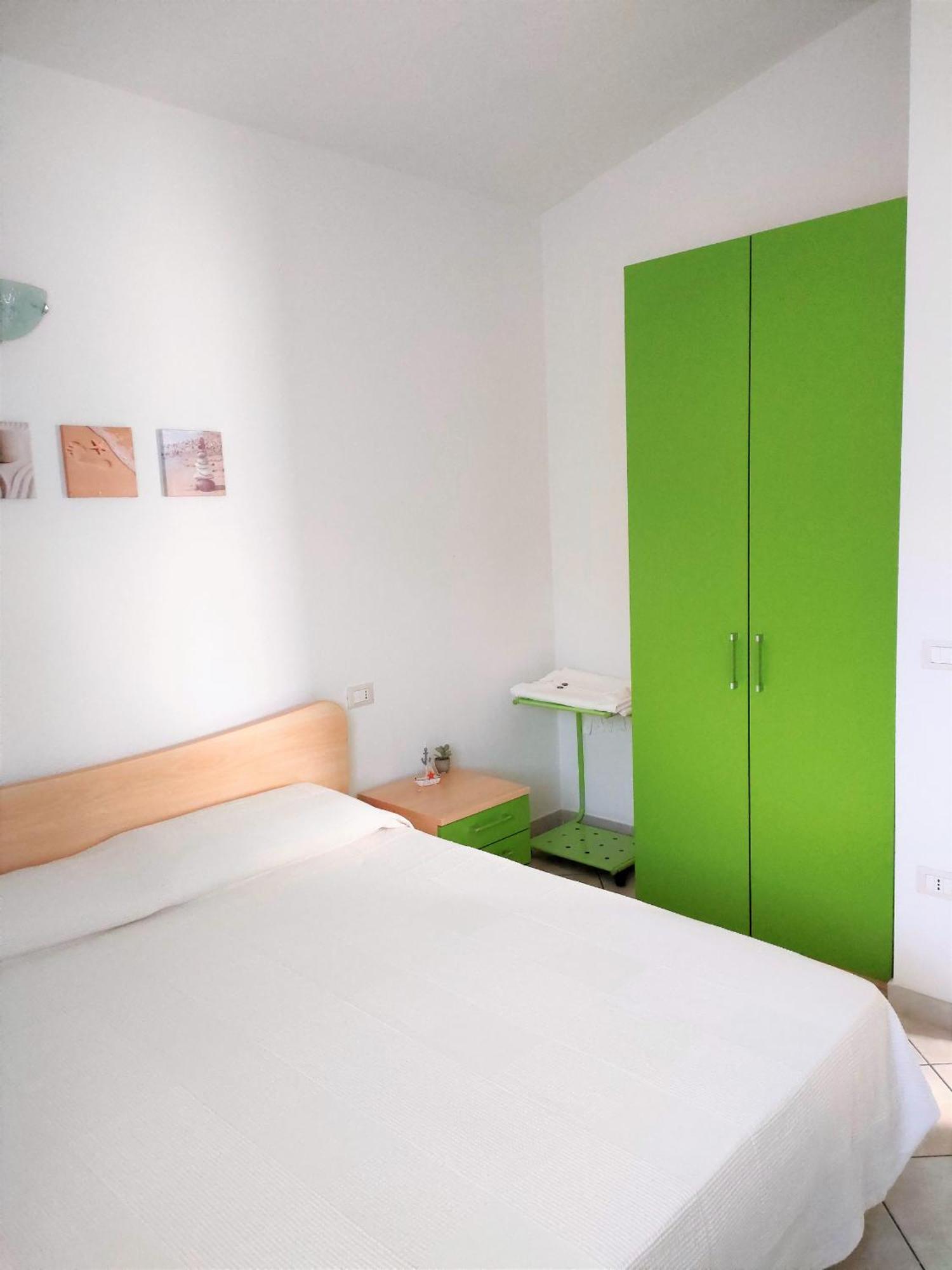 Appartement Affittimoderni Santa Maria Extérieur photo