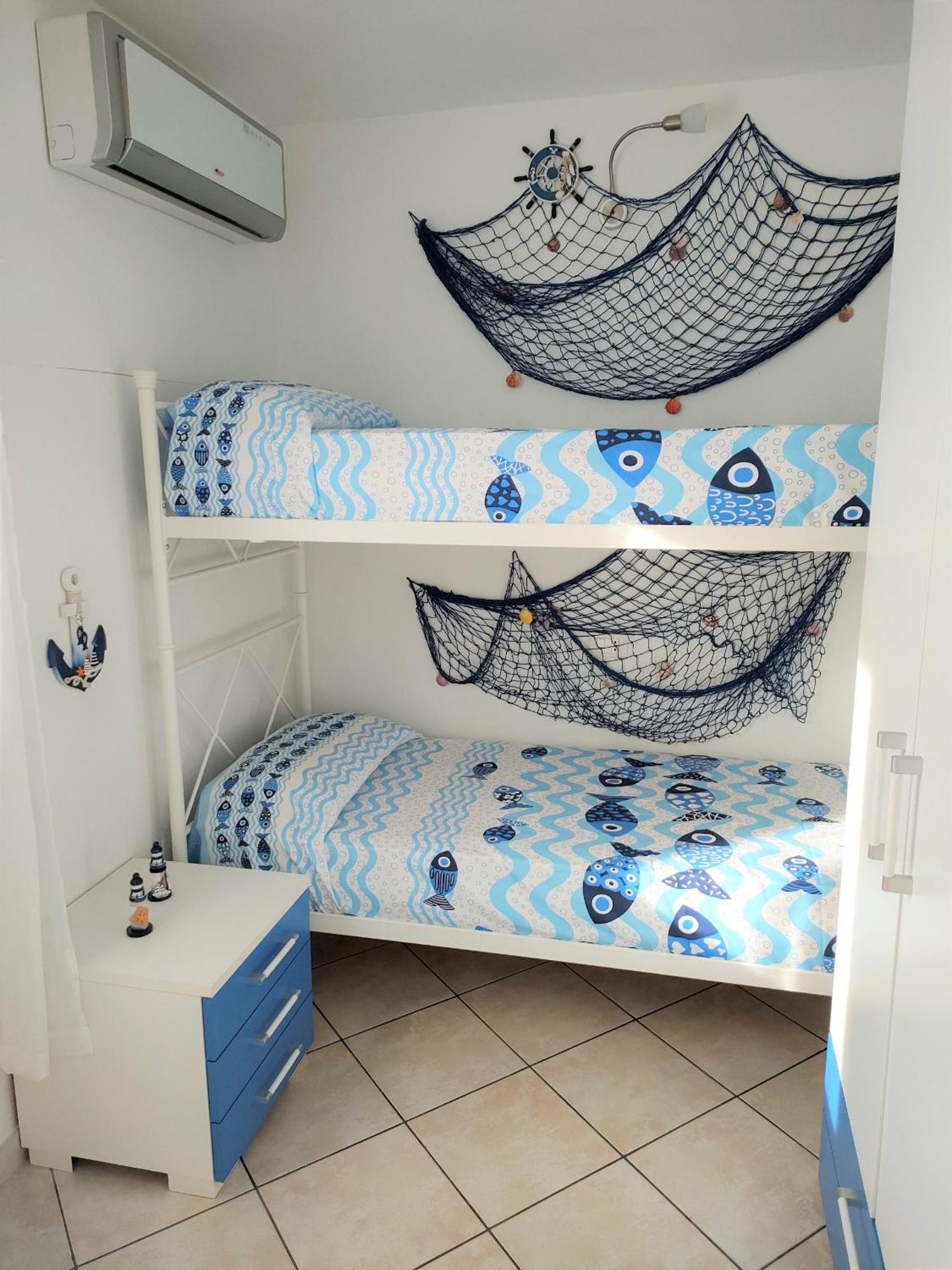 Appartement Affittimoderni Santa Maria Extérieur photo