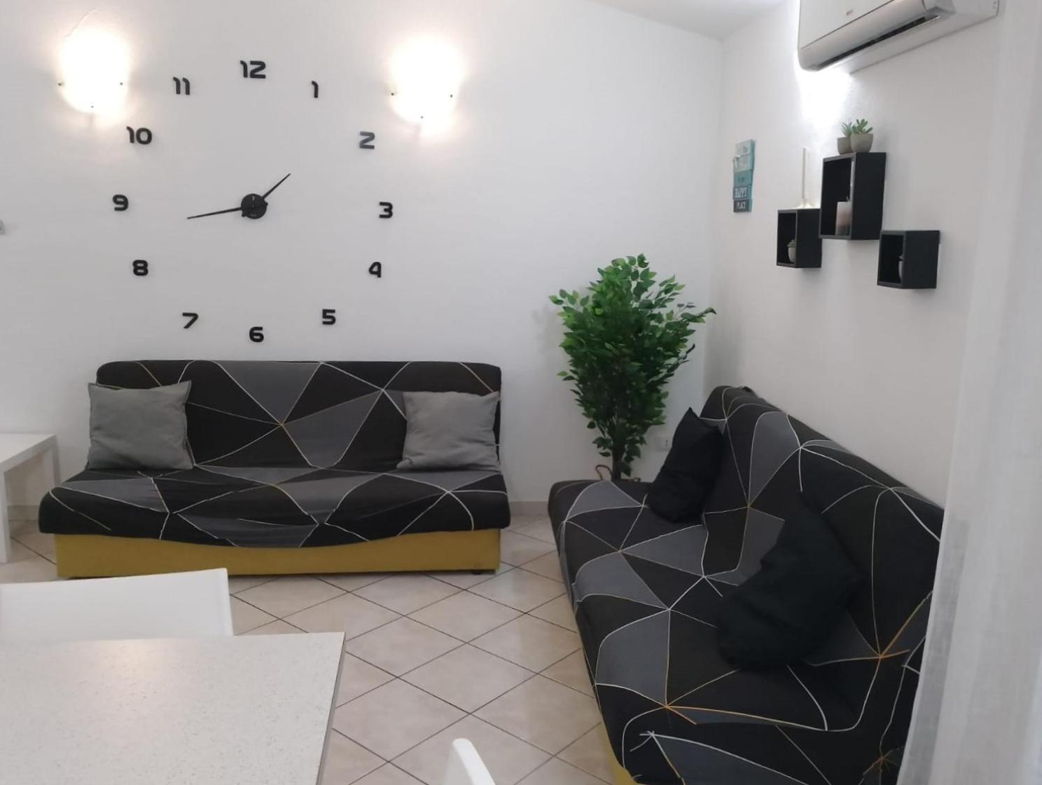 Appartement Affittimoderni Santa Maria Extérieur photo