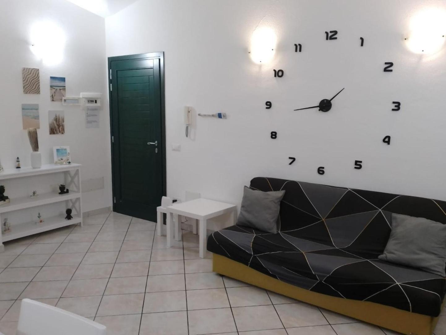 Appartement Affittimoderni Santa Maria Extérieur photo