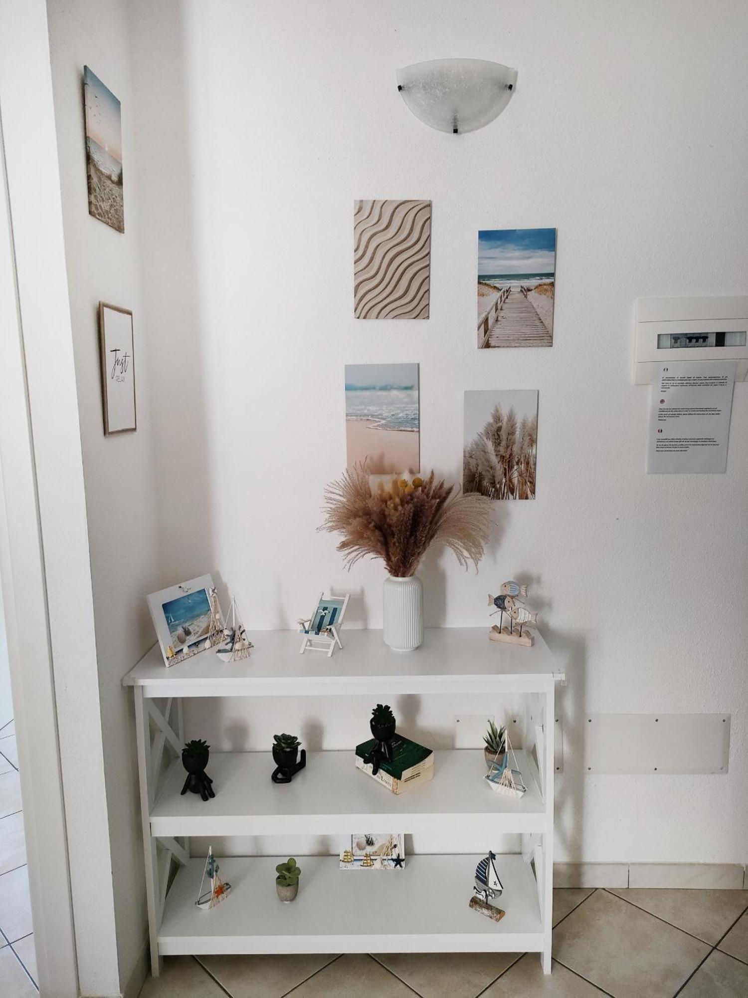 Appartement Affittimoderni Santa Maria Extérieur photo
